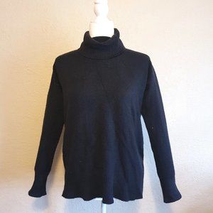 CALVIN KLEIN JEANS Turtle Neck Sweater